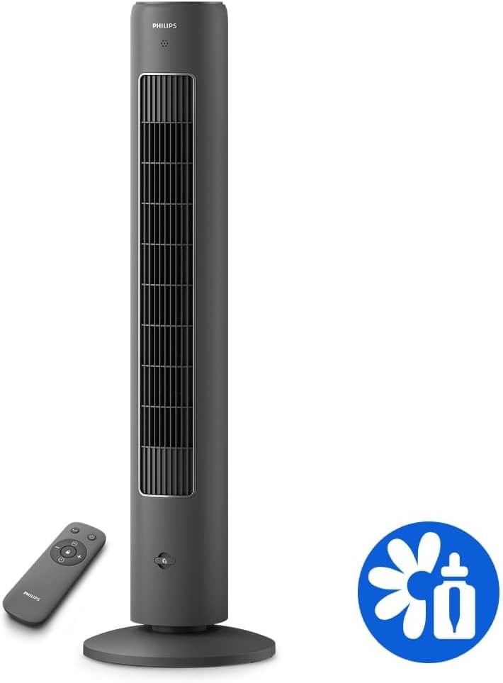 Philips 5000 Serie Torenventilator met Afstandsbediening