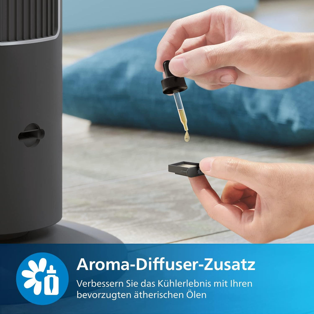 Philips 5000 Serie Torenventilator met Afstandsbediening