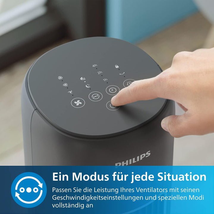Philips 5000 Serie Torenventilator met Afstandsbediening
