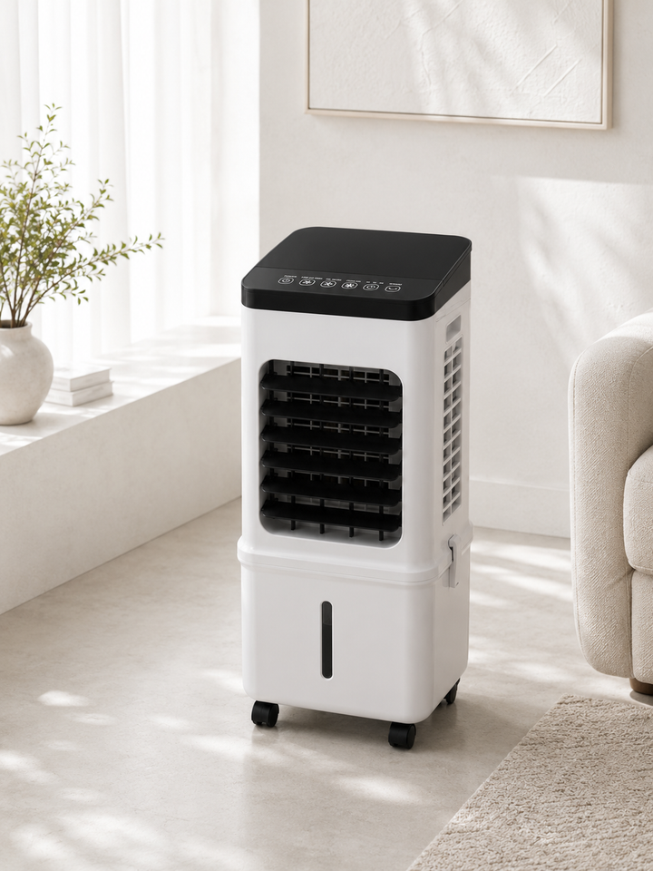 Coldest Breeze™ Deluxe — Airco 4-in-1 met Afstandsbediening