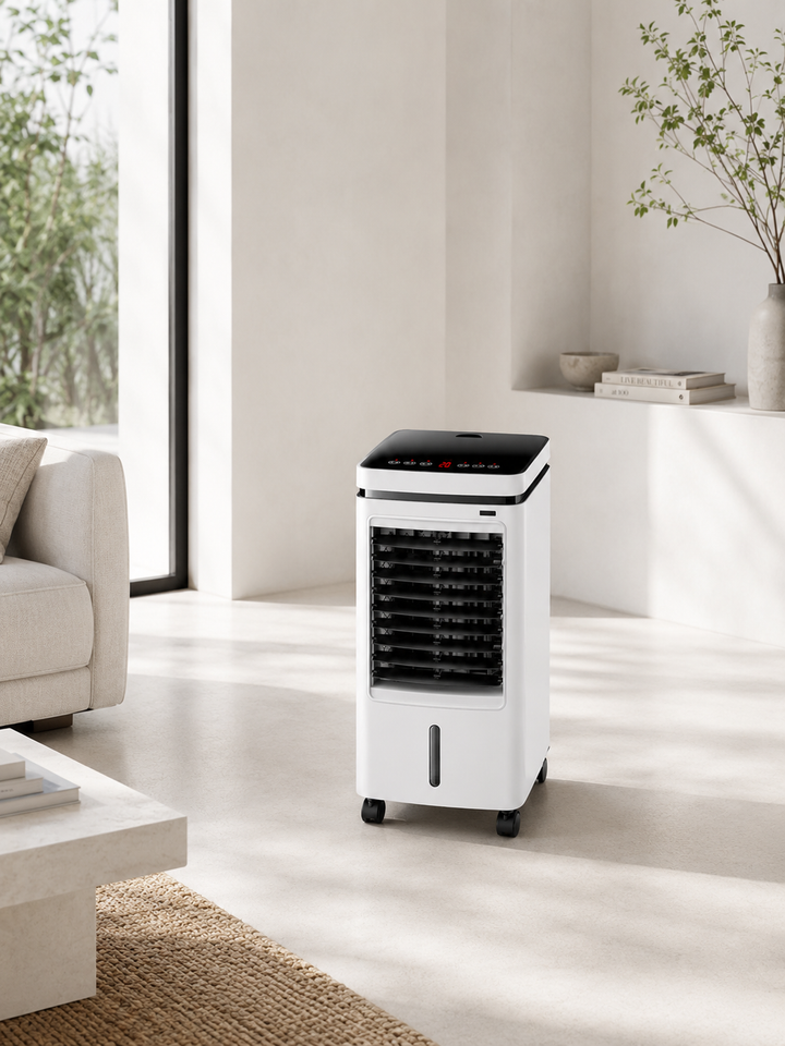 Coldest Breeze™ Classic — Draagbare Airco Touchscreen