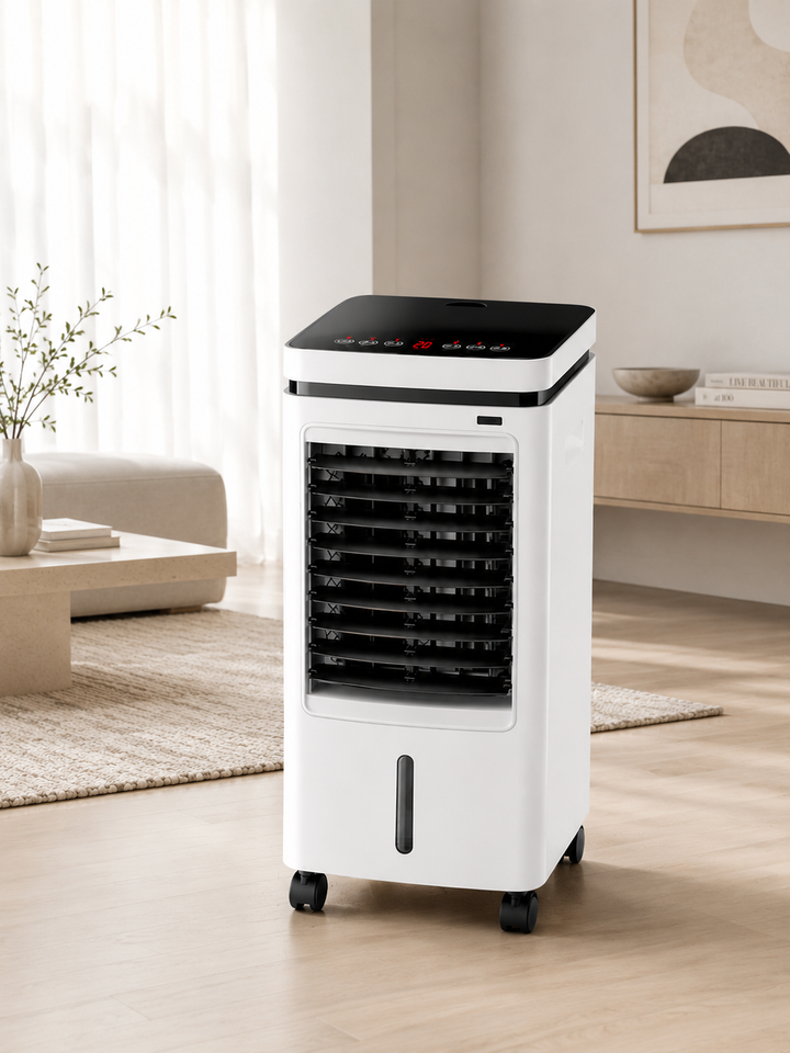Coldest Breeze™ Classic — Draagbare Airco Touchscreen