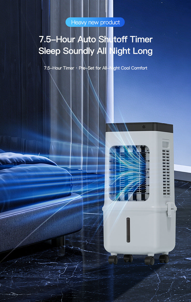 Coldest Breeze™ Deluxe — Airco 4-in-1 met Afstandsbediening